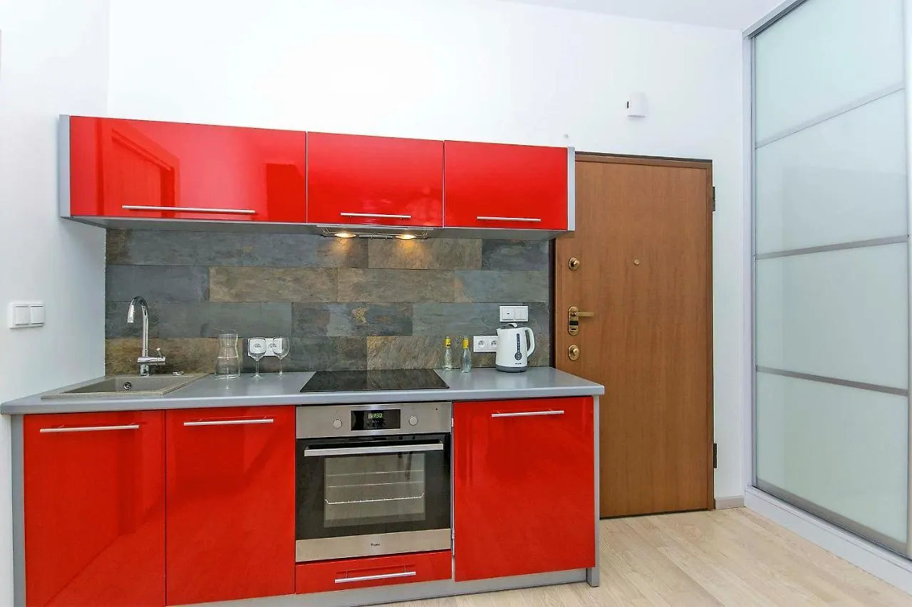 Apartment Velvet - Neptun Park By Oneapartments Gdansk Poland