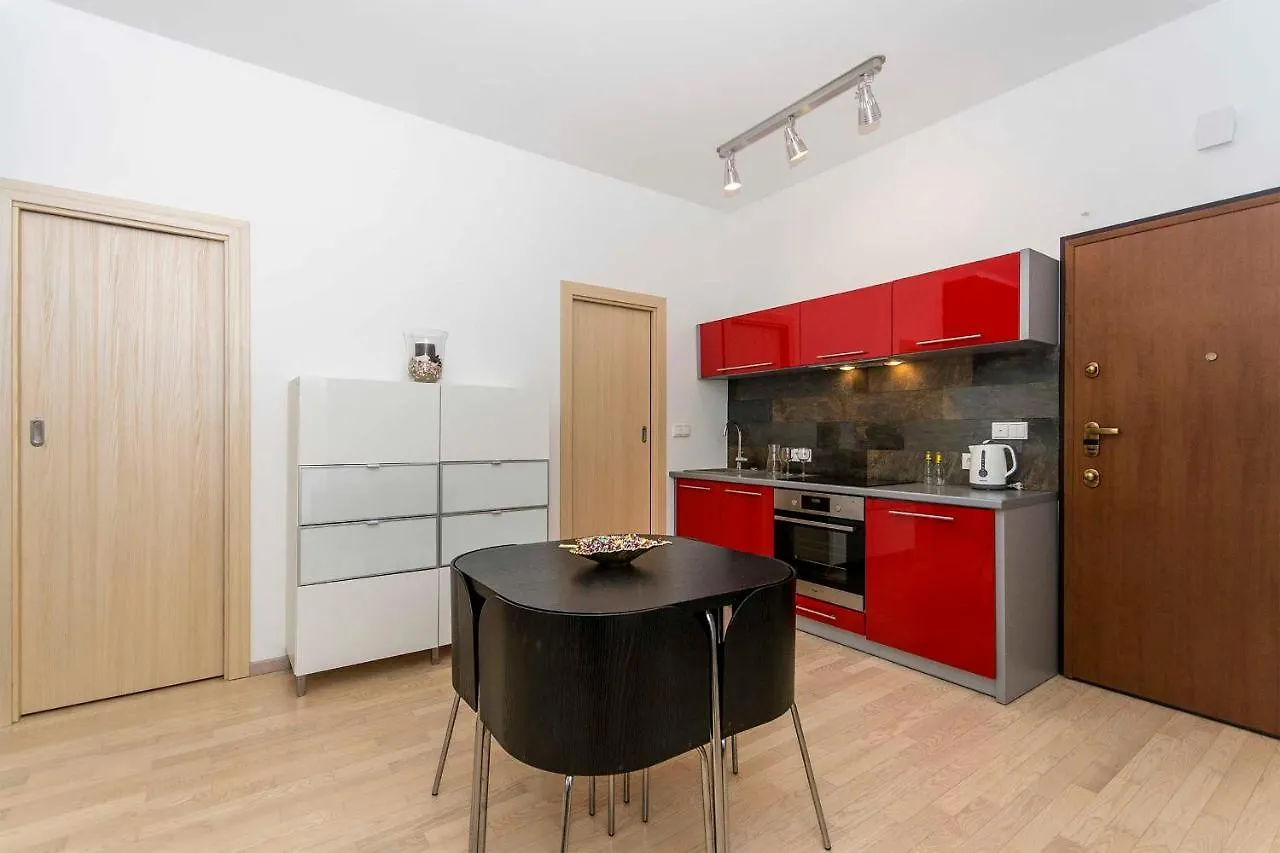 Velvet - Neptun Park By Oneapartments Gdansk Apartment