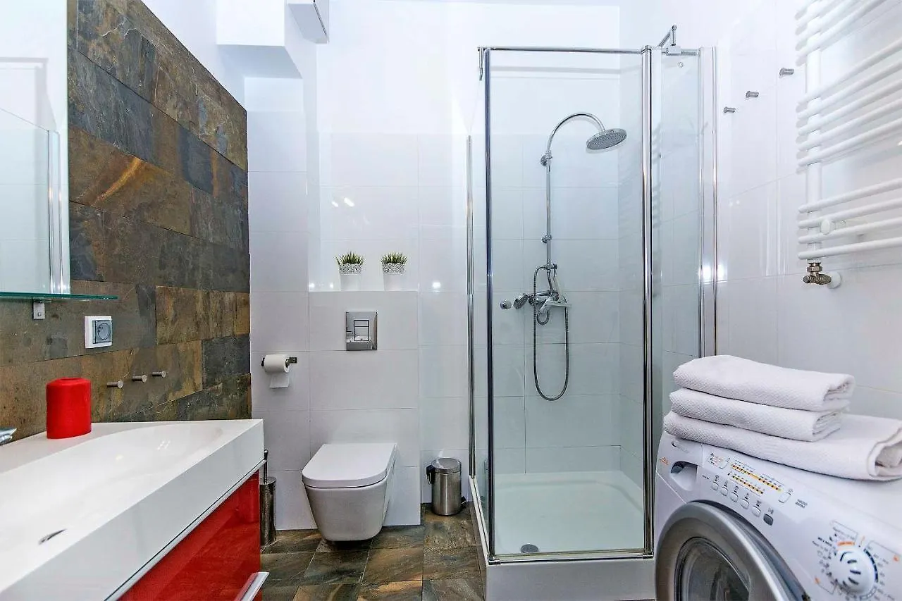 Appartement Velvet - Neptun Park By Oneapartments Gdańsk Pologne