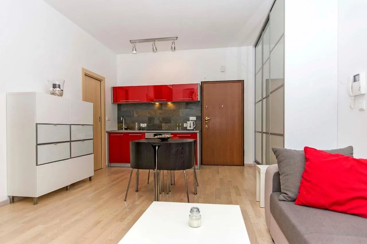 Apartment Velvet - Neptun Park By Oneapartments Gdansk