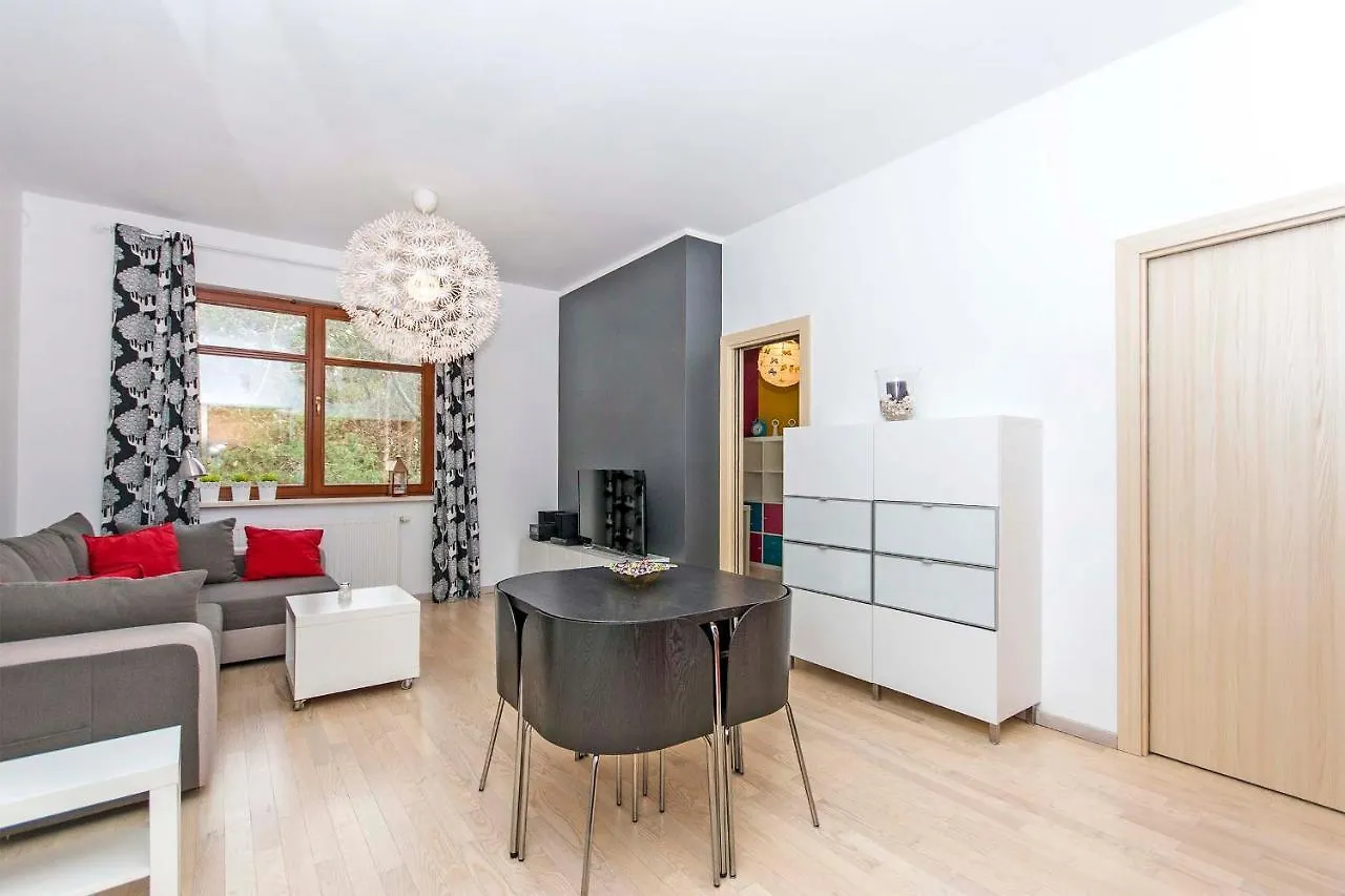 Velvet - Neptun Park By Oneapartments Gdansk 0*,  Poland