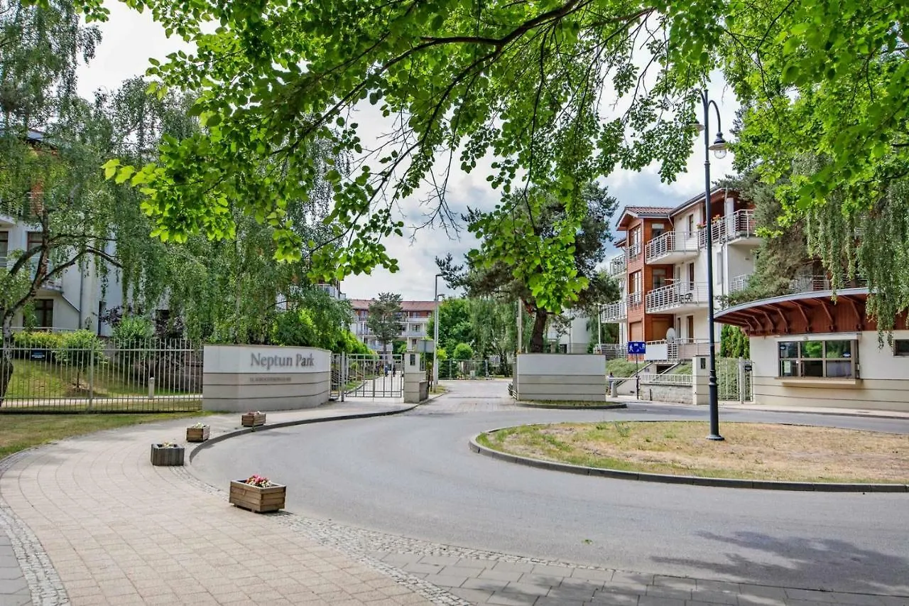 Velvet - Neptun Park By Oneapartments Gdańsk Appartement