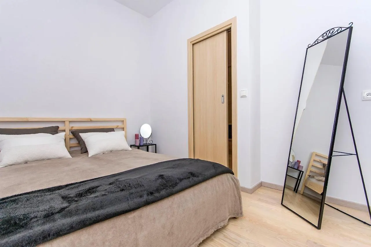 Apartment Velvet - Neptun Park By Oneapartments Gdansk