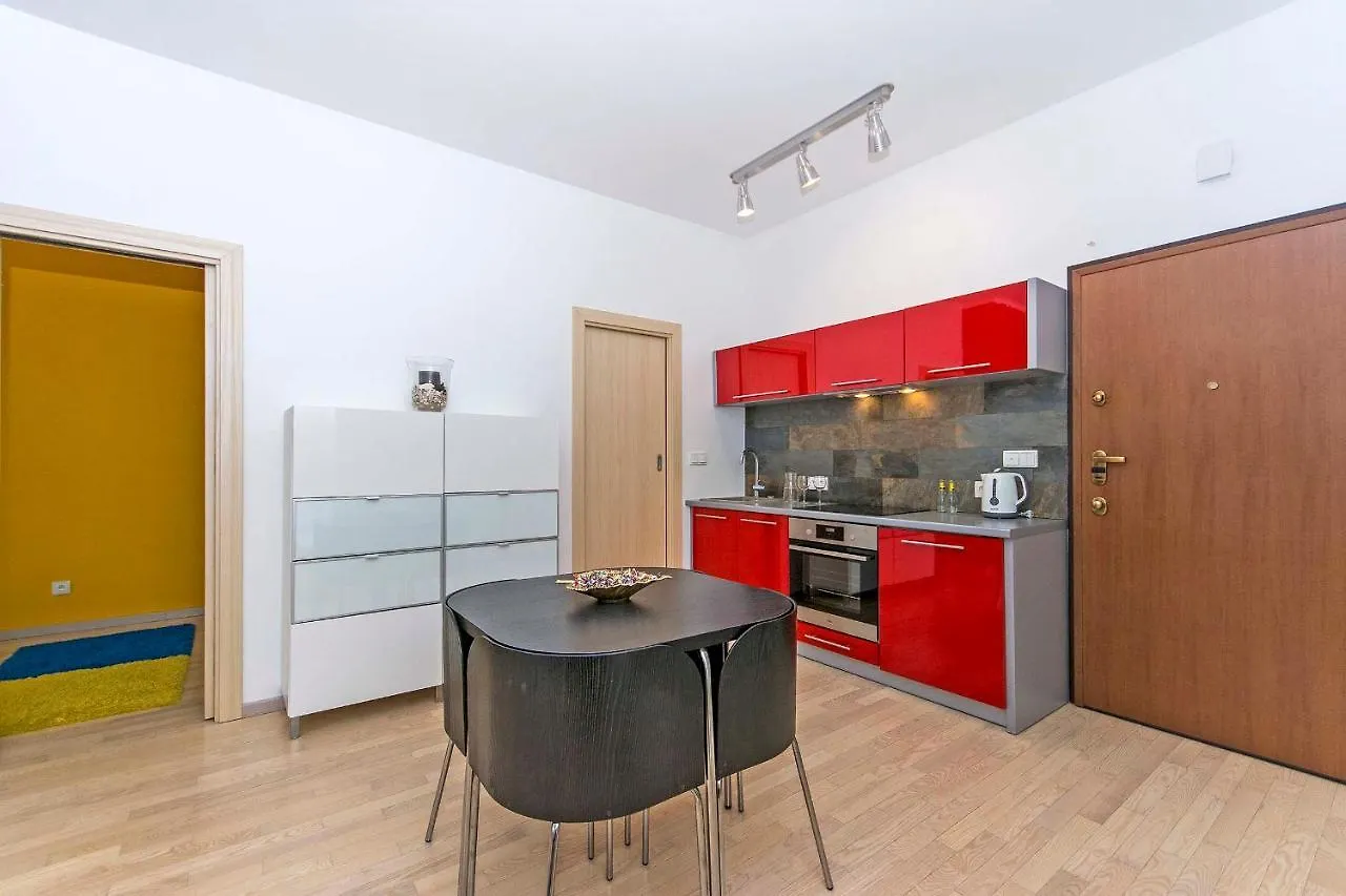 Velvet - Neptun Park By Oneapartments Gdansk 0*,