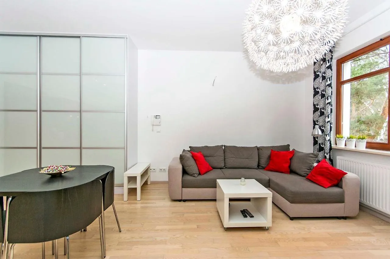 Velvet - Neptun Park By Oneapartments contacts